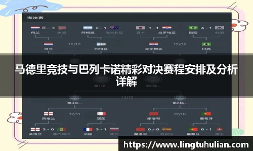 马德里竞技与巴列卡诺精彩对决赛程安排及分析详解